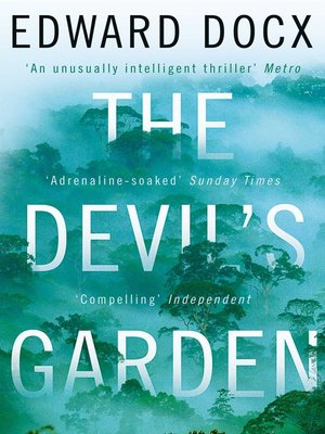 cover image of The Devil's Garden